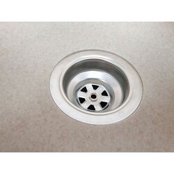 Кухонная мойка Mixxus HB8104-G322 (Beige) Thumb