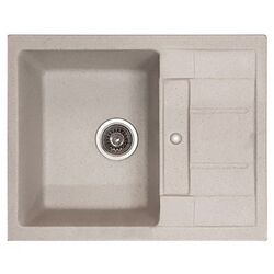 Кухонная мойка Mixxus HB8210-G322 (Beige)