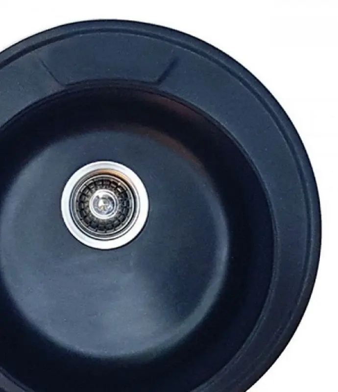 Кухонная мойка Mixxus HB8301-G226 (Black) - 2