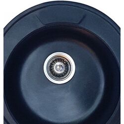 Кухонная мойка Mixxus HB8301-G226 (Black) Thumb