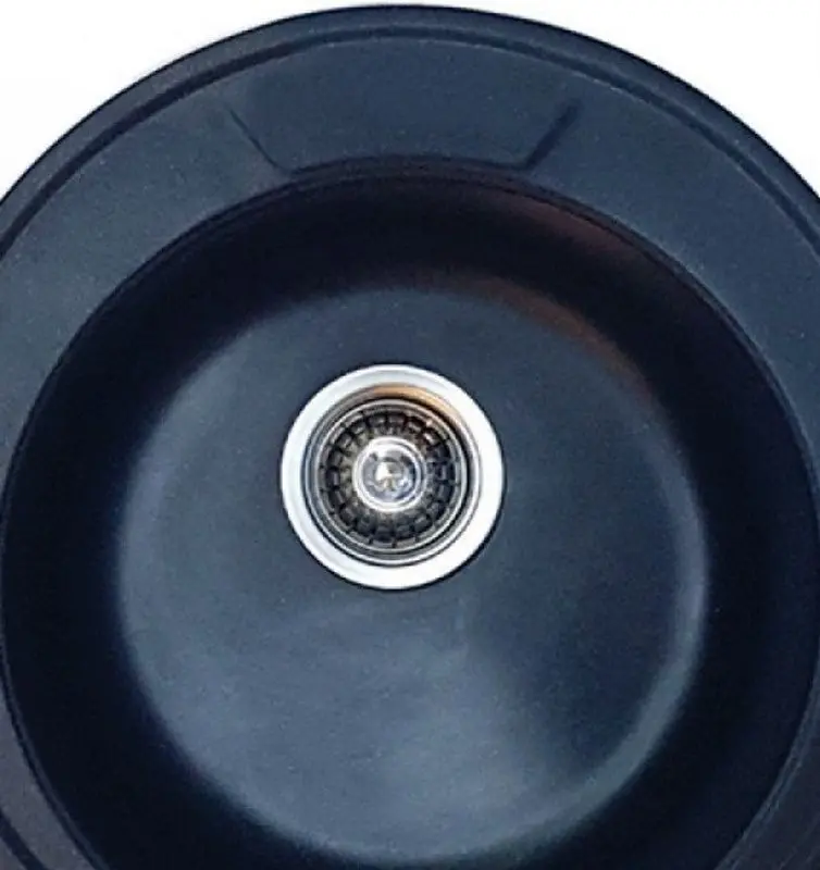 Кухонная мойка Mixxus HB8301-G226 (Black) - 3