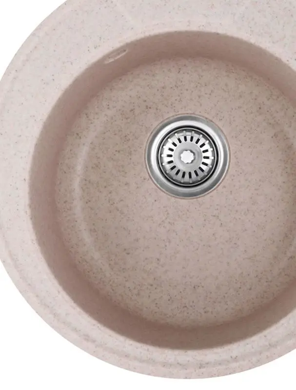 Chiuveta Mixxus HB8301-G319 (Sand) - 3