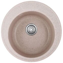 Chiuveta Mixxus HB8301-G319 (Sand)