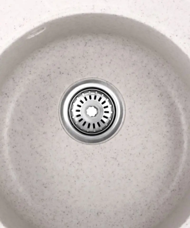 Кухонная мойка Mixxus HB8301-G322 (Beige) - 3