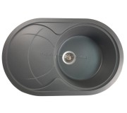 Кухонная мойка Mixxus HB8310-G228 (Gray)