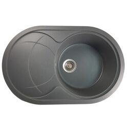 Chiuveta Mixxus HB8310-G228 (Gray)