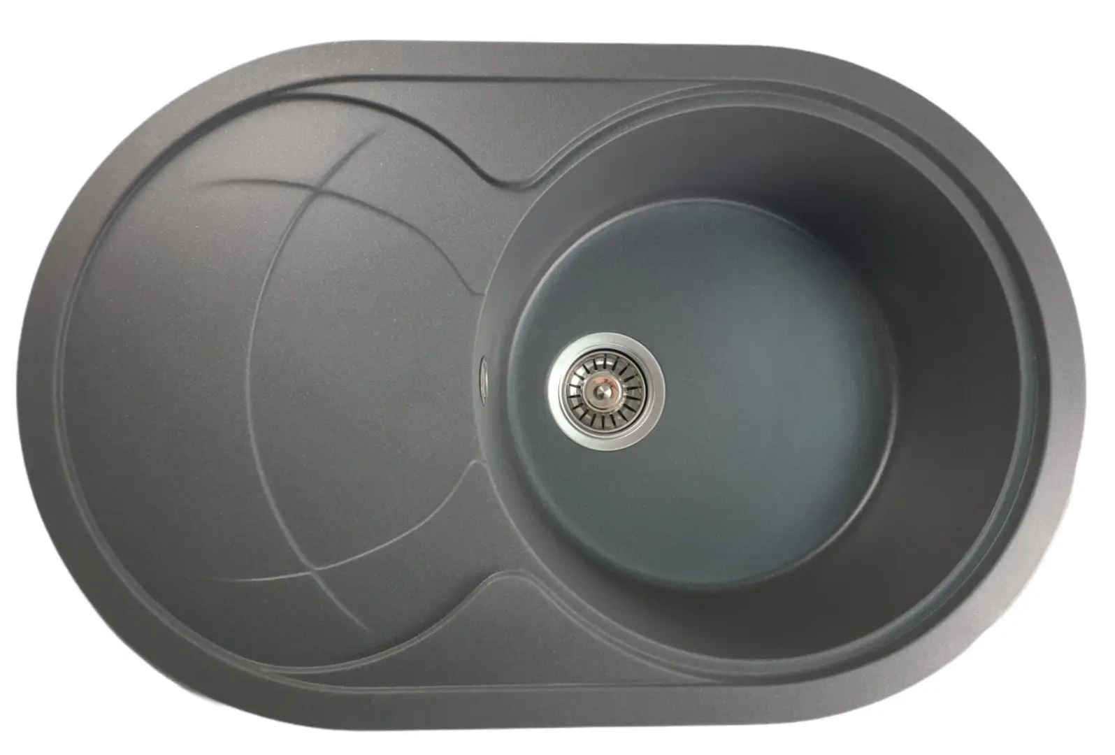 Chiuveta Mixxus HB8310-G228 (Gray)