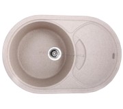 Кухонная мойка Mixxus HB8310-G319 (Sand)