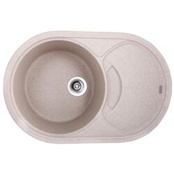 Кухонная мойка Mixxus HB8310-G319 (Sand)