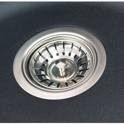 Кухонная мойка Mixxus HB8311-G226 (Black) Thumb