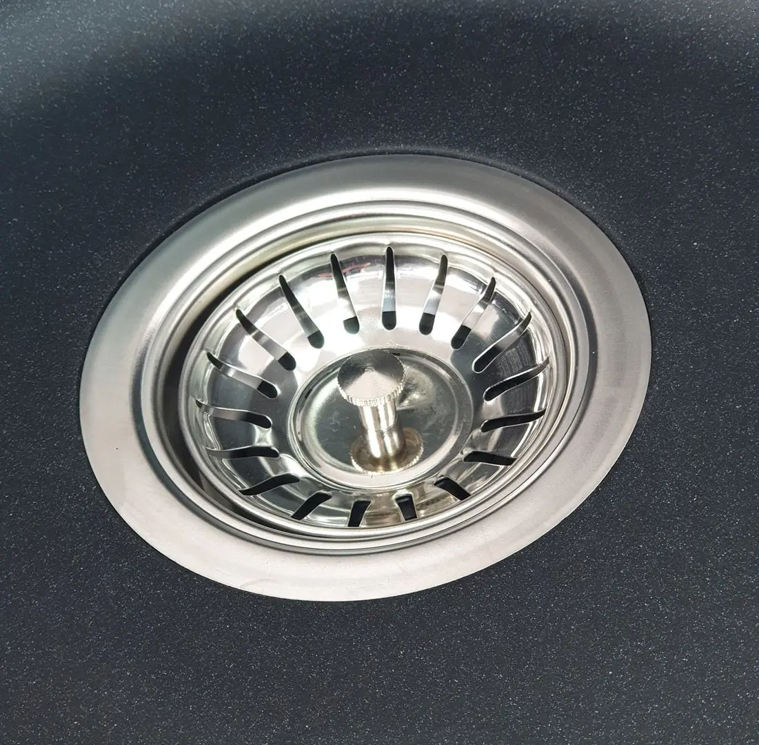 Кухонная мойка Mixxus HB8311-G226 (Black) - 3