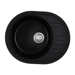 Кухонная мойка Mixxus HB8311-G226 (Black)