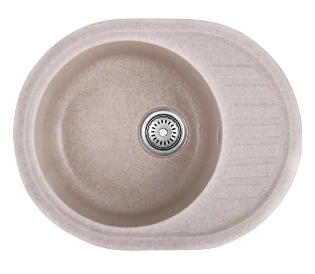 Chiuveta Mixxus HB8311-G319 (Sand)