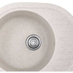 Кухонная мойка Mixxus HB8311-G322 (Beige) Thumb