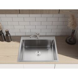 Chiuveta Mixxus HM5045-215.SUS304 (Chrome) Thumb