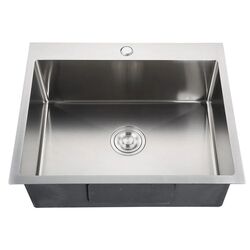 Кухонная мойка Mixxus HM5050-215.SUS304 (Chrome)