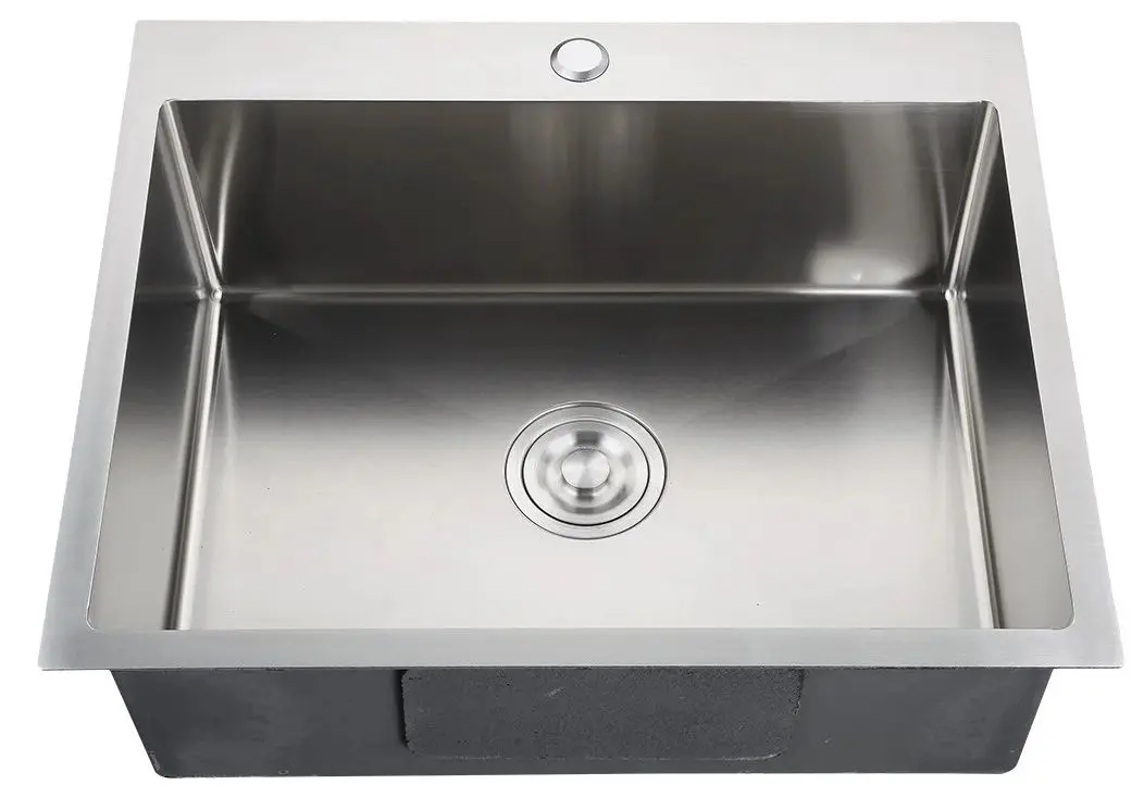 Кухонная мойка Mixxus HM5050-215.SUS304 (Chrome)