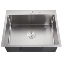 Кухонная мойка Mixxus HM5843-215.SUS304 (Inox)