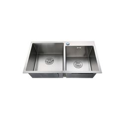 Кухонная мойка Mixxus HM7849D-215.SUS304 (Inox)