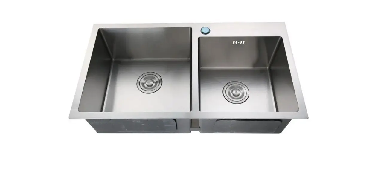 Кухонная мойка Mixxus HM7849D-215.SUS304 (Inox)