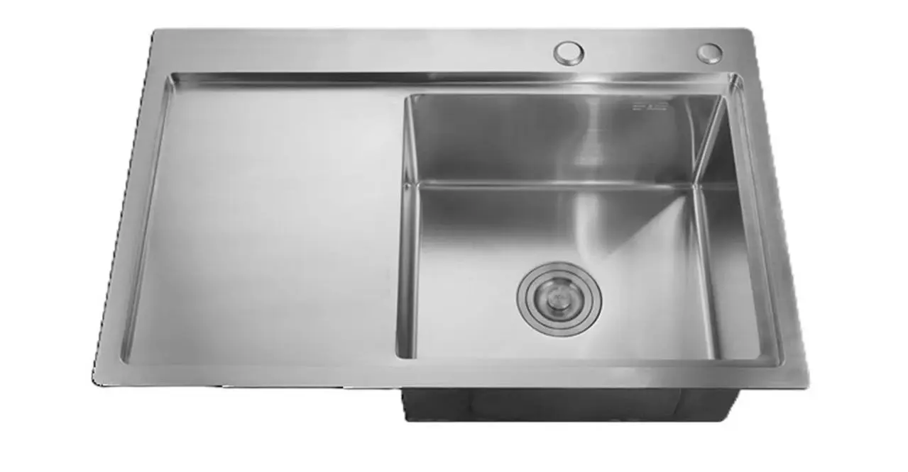 Кухонная мойка Mixxus HM7849R-215.SUS304 (Inox)