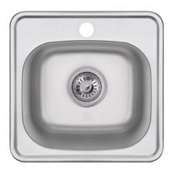 Chiuveta Mixxus Z3838-06-160D (Satin)