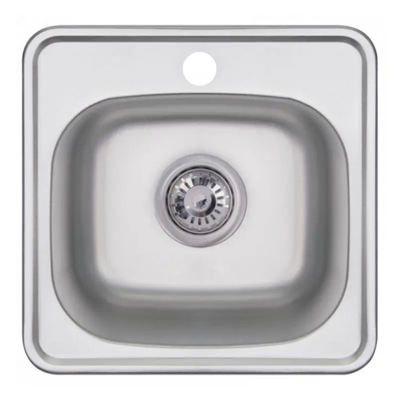 Chiuveta Mixxus Z3838-06-160D (Satin)