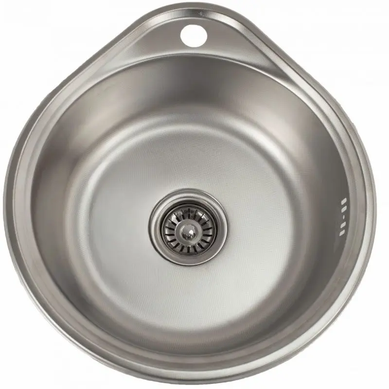 Chiuveta Mixxus Z4843-06-160MD (Satin)