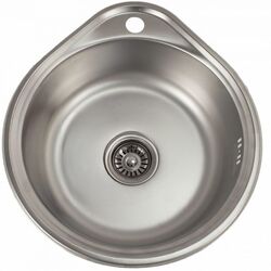 Кухонная мойка Mixxus Z4843-08-180D (Satin)