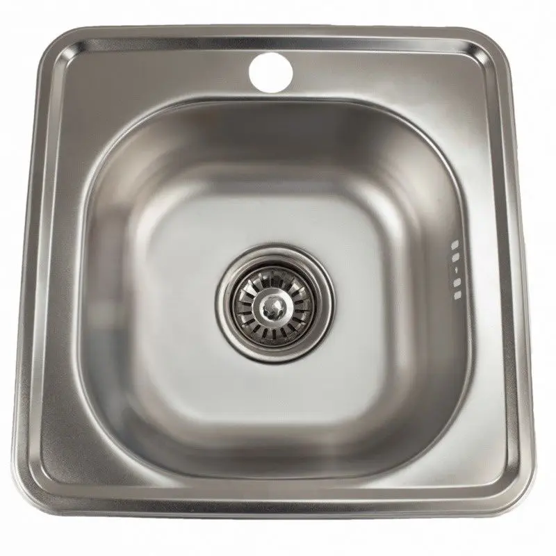 Chiuveta Mixxus Z4848-06-160E (Satin)