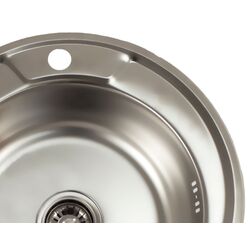 Кухонная мойка Mixxus Z490-06-170E (Satin) Thumb