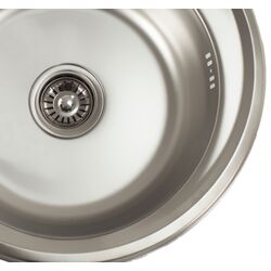 Chiuveta Mixxus Z490-08-180E (Satin) Thumb