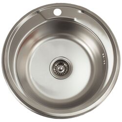 Кухонная мойка Mixxus Z490-08-180E (Satin)