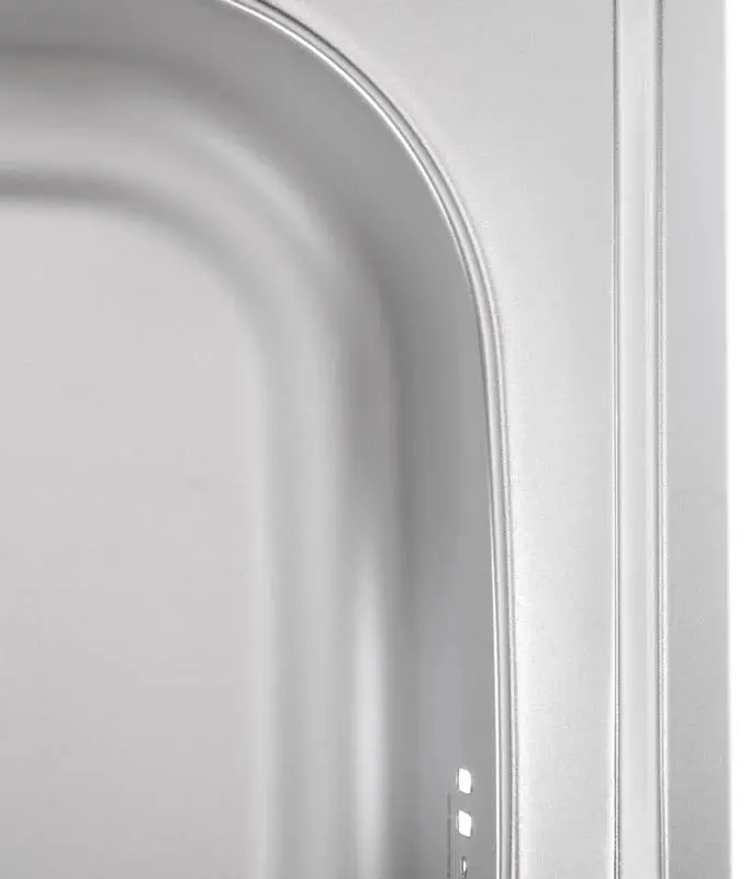 Chiuveta Mixxus Z5050-04-160E (Satin)