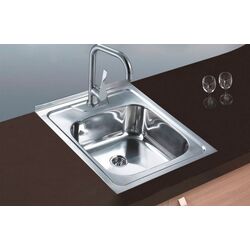 Кухонная мойка Mixxus Z5050-06-160E (Satin) Thumb