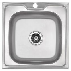 Chiuveta Mixxus Z5050-06-160MD (Chrome)