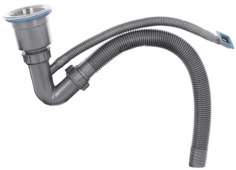 Кухонная мойка Mixxus Z5050-08-180E (Satin) - 3