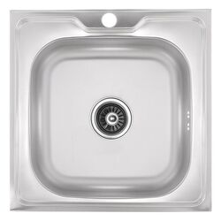 Кухонная мойка Mixxus Z5050-08-180E (Satin)