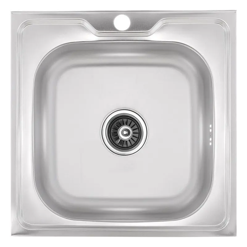 Кухонная мойка Mixxus Z5050-08-180E (Satin)