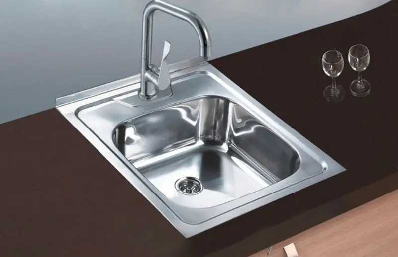 Кухонная мойка Mixxus Z5050-08-180MD (Satin) - 2