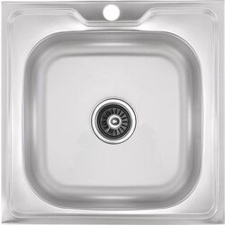 Chiuveta Mixxus Z5050-08-180MD (Satin)