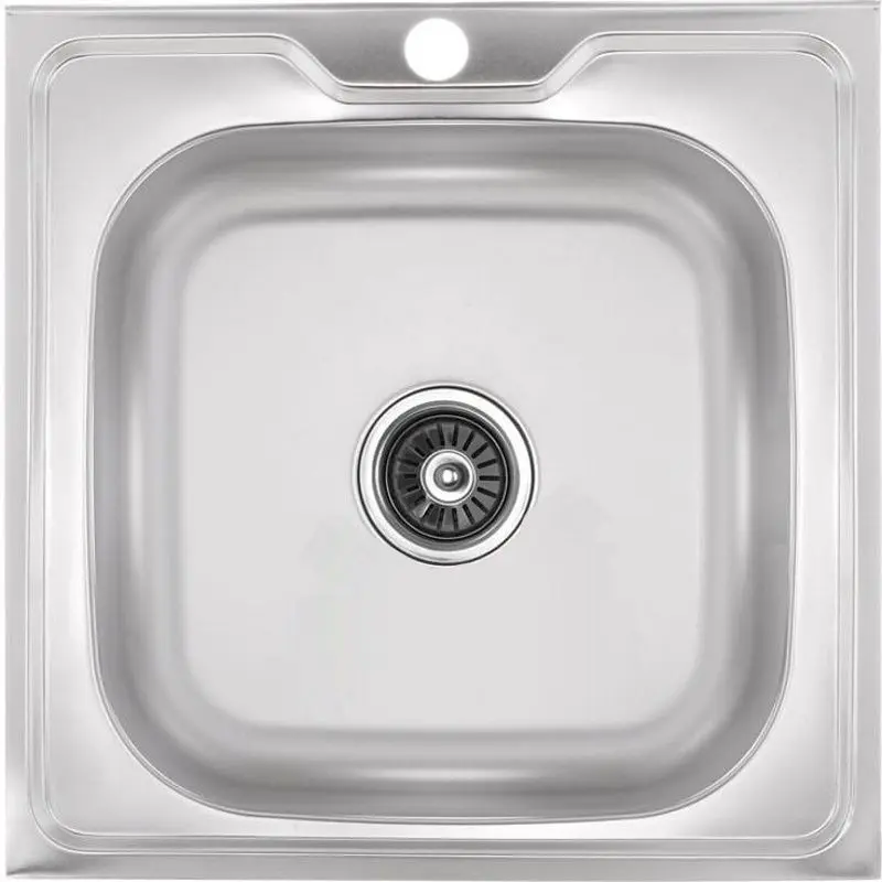 Кухонная мойка Mixxus Z5050-08-180MD (Satin)