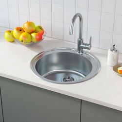 Кухонная мойка Mixxus Z510-06-180E (Satin) Thumb