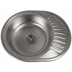 Chiuveta Mixxus Z5745-06-160D (Satin)