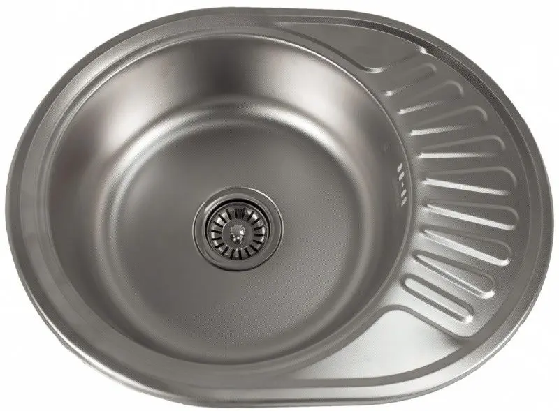 Кухонная мойка Mixxus Z5745-06-160D (Satin)