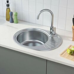 Chiuveta Mixxus Z5745-06-160MD (Inox) Thumb