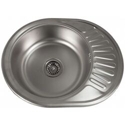 Chiuveta Mixxus Z5745-06-160MD (Inox)