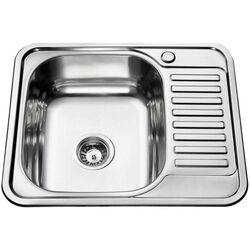 Кухонная мойка Mixxus Z5848-08-180E (Satin)