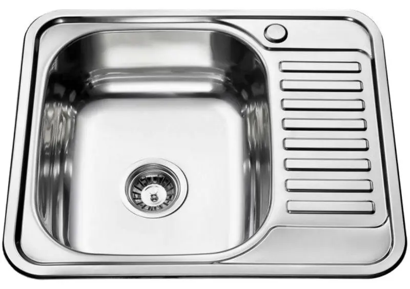 Кухонная мойка Mixxus Z5848-08-180MD (Satin)