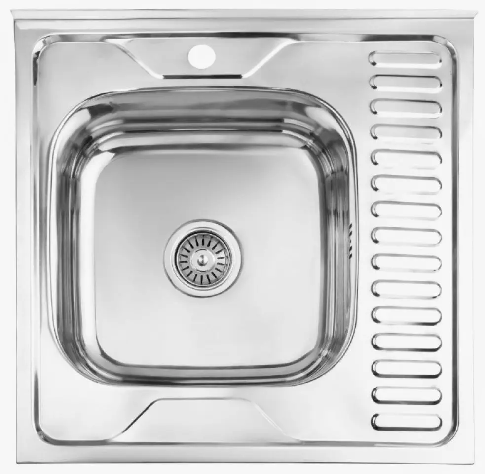 Кухонная мойка Mixxus Z6060L-04-160E (Satin)